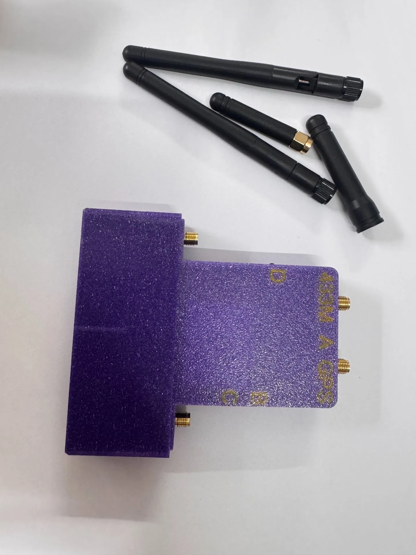Multi-function Module with 2.8-inch Screen, WiFi, 433M RF, GPS – V2 Upgraded Version For Flipper Zero