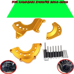 Engine Guard Cover For Kawasaki Z900RS 2018-2023 Fairing Frame Slider Crash Pad Stator Protector for Z 900 RS Cafe Accessories