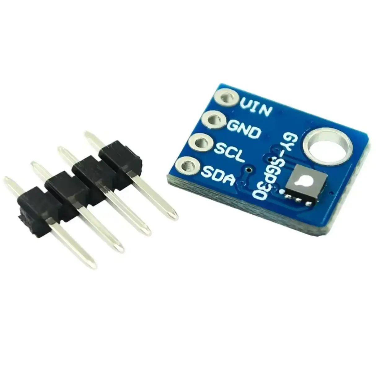 SGP41 SGP40 SGP30 Air Quality Sensor Digital TVOC Detection Chip Compatible for Arduino Demo Board