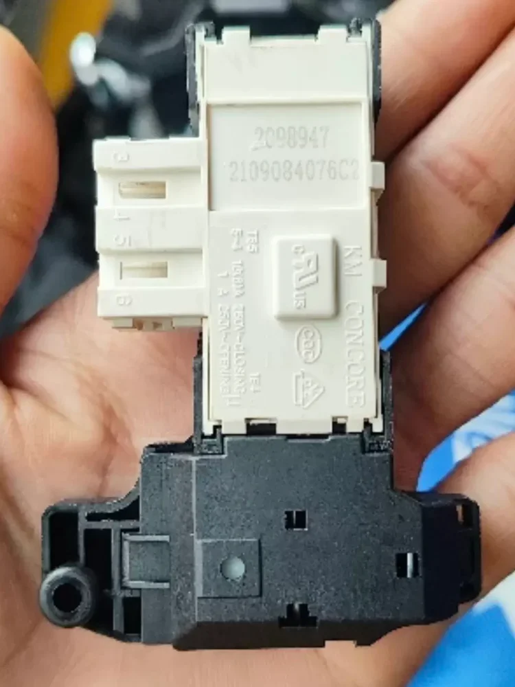 

2098947 Washing Machine Door Lock For Rongsheng/ Hisense Drum Washing Machine Door Lock Switch Parts 2204254277K3