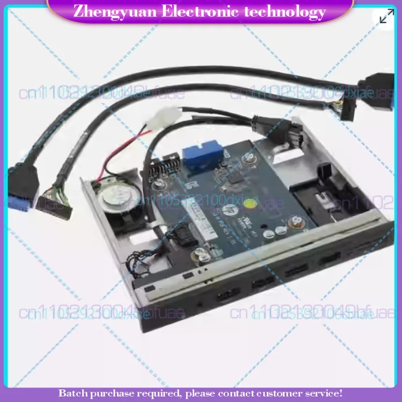 Used For HP Z4 Z6 Z8 G4 Graphics Workstation Front IO Switch Board 935684 844777-001