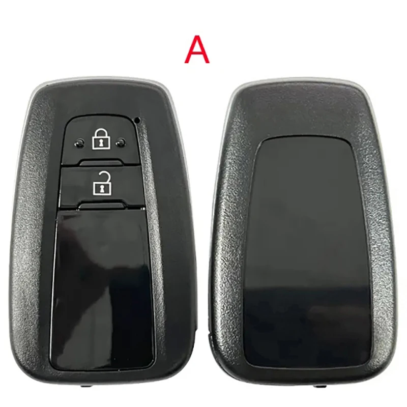 CS007096 XM38 Upgrade Modification Key Shell Case For Toyota Camry Crown Avalon 4 Runner Land Cruiser Prius RAV4 Replace