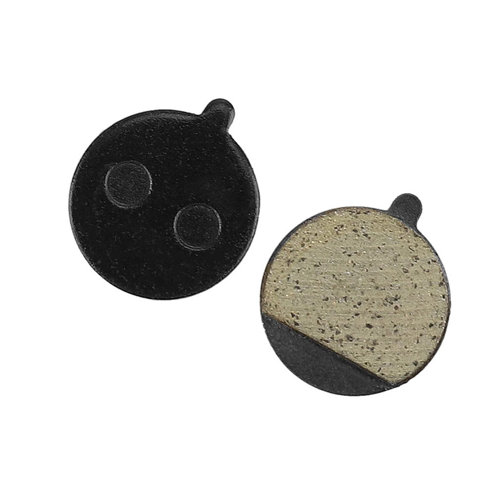 2/4pcs 10 Inch Electric Scooter Disc Brake Pad For Kugoo Friction Replacement Scooter Mountain Bike Brake Pads