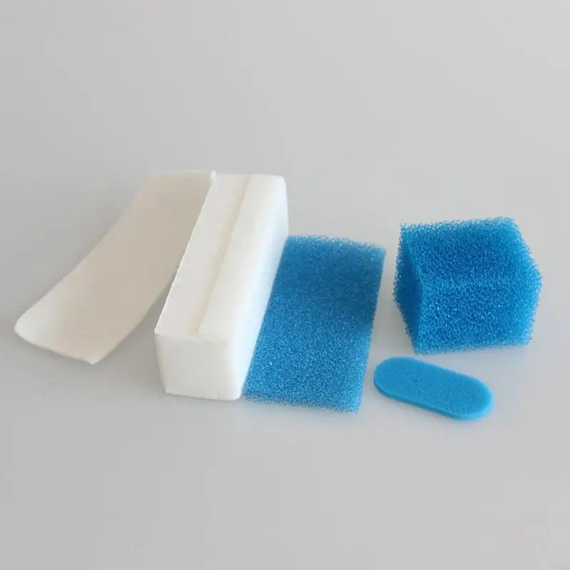 19QE 5 PCS/1セットダストHEPAフィルターキットThomas Twin for Genius 787203真空クリーン