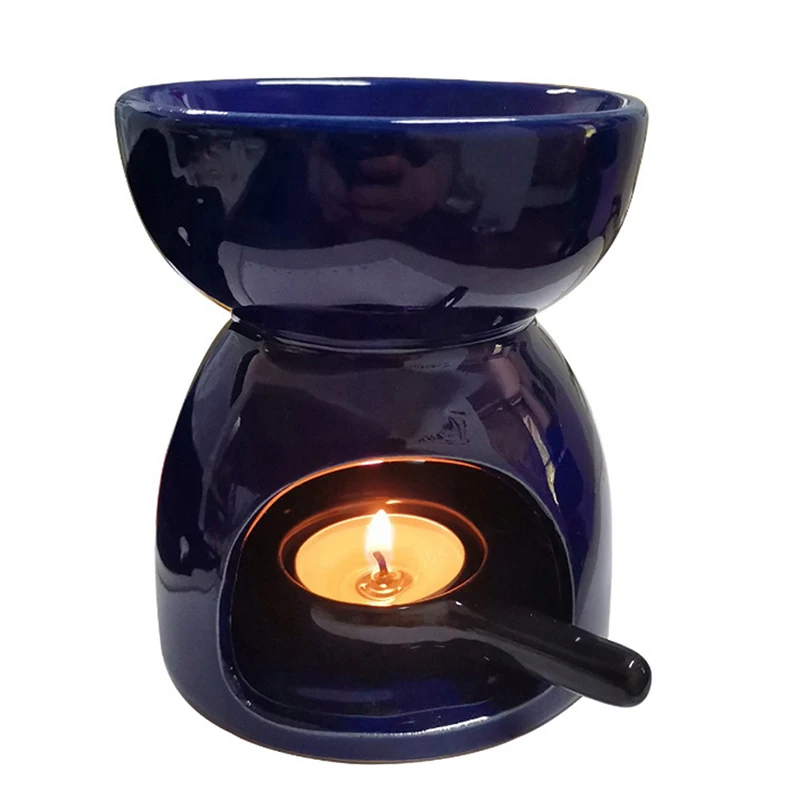 Keramik Aroma Brenner ätherisches Öl Brenner Aroma therapie Kerzenhalter