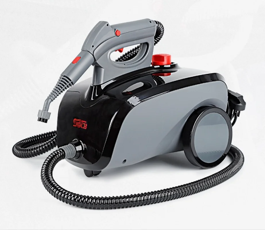Multi Functional High Temp Pressure Steam Cleaner Commercial Car Washing Machine For Auto Detailing Home Deep Clean Task
