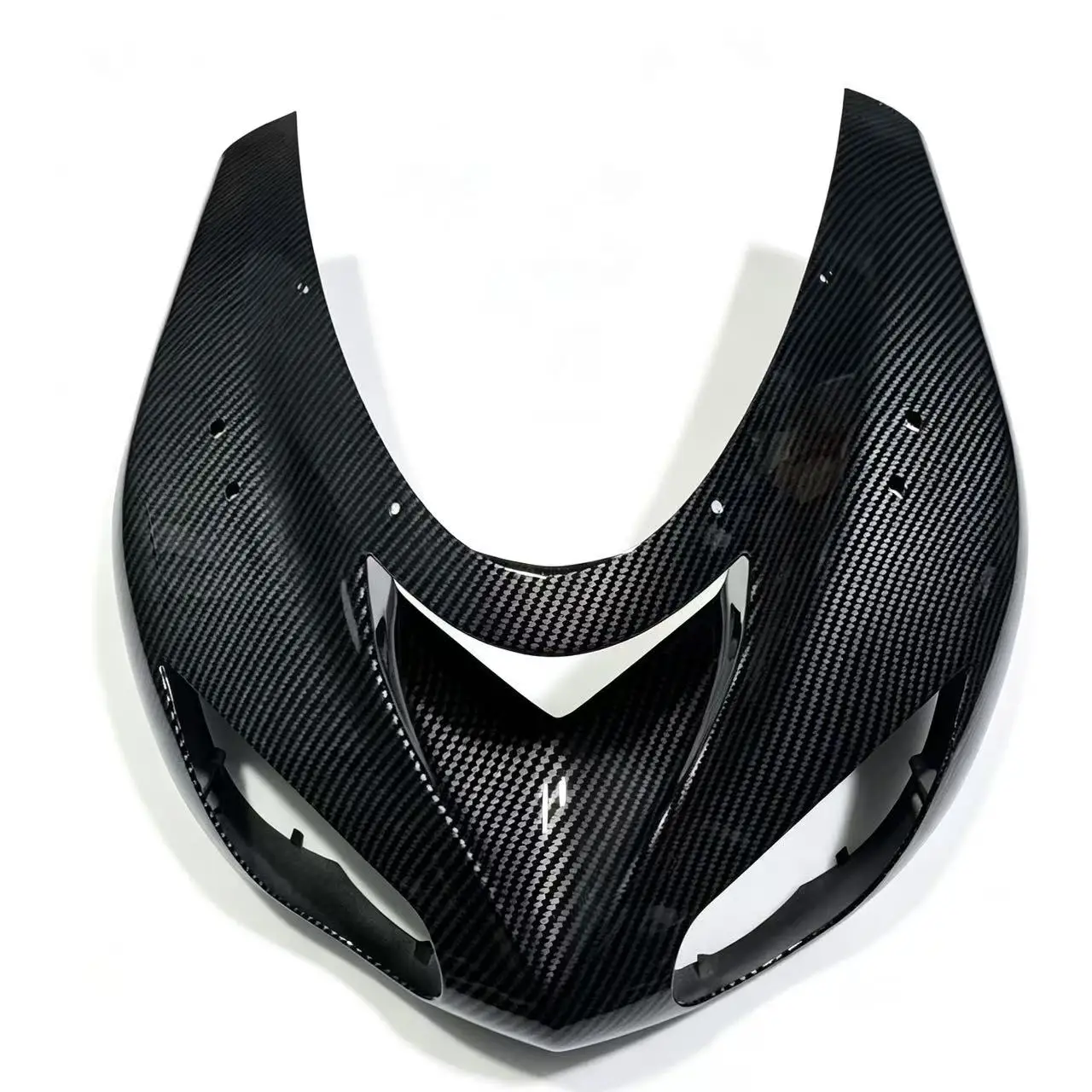 Motorcycle Front Headlight Fairing for Kawasaki ZX-10R zx 10r 2006 2007 Plastic Cover Body Panel Replacement Parts