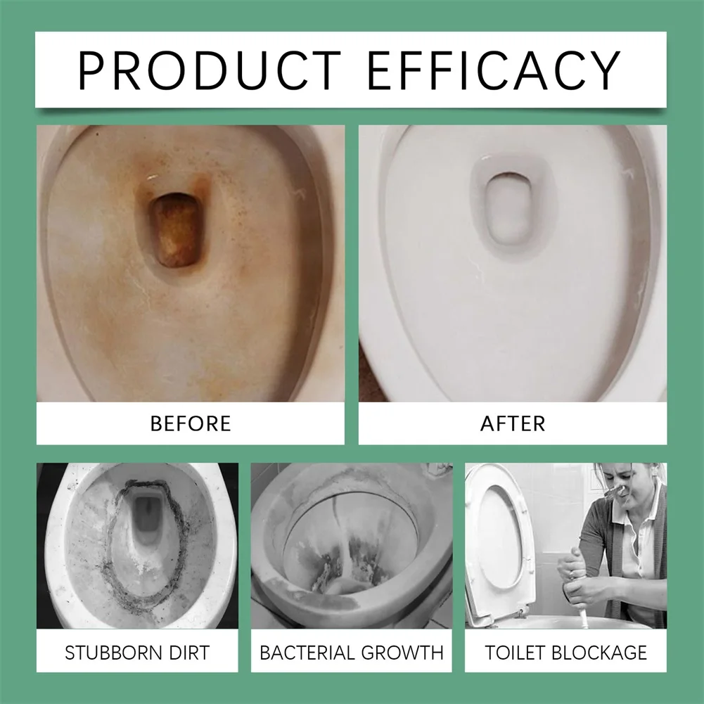 

Deep Cleaning Toilet Bowl Cleaner With Oxalic Acid Powerful Oxalic Acid Removes Tough-toilet Stains Bathroom Deep Cleaning