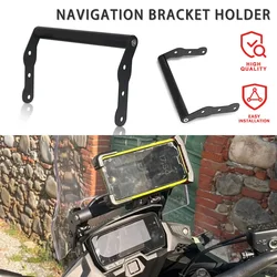 2023 Motorcycle Accessories GPS SMART PHONE Navigation GPS Plate Bracket Adapt Holder For HONDA CB500X CB 500X CB500 X 2016-2023