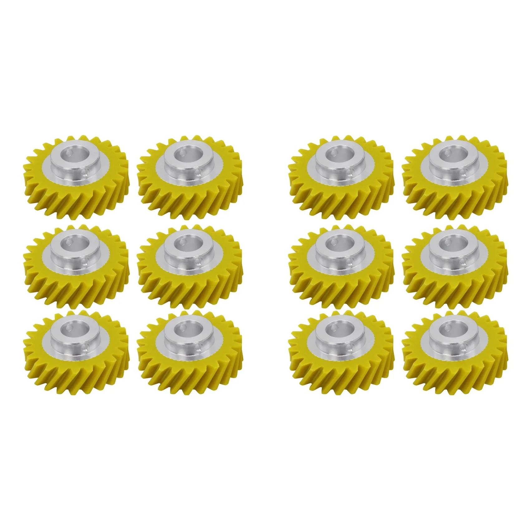 A98E-12X Replacement Gear Parts For Kitchenaid W10112253 Mixer 5K45SS 5K5SS 5KPM5 Kitchen Accessories view 3