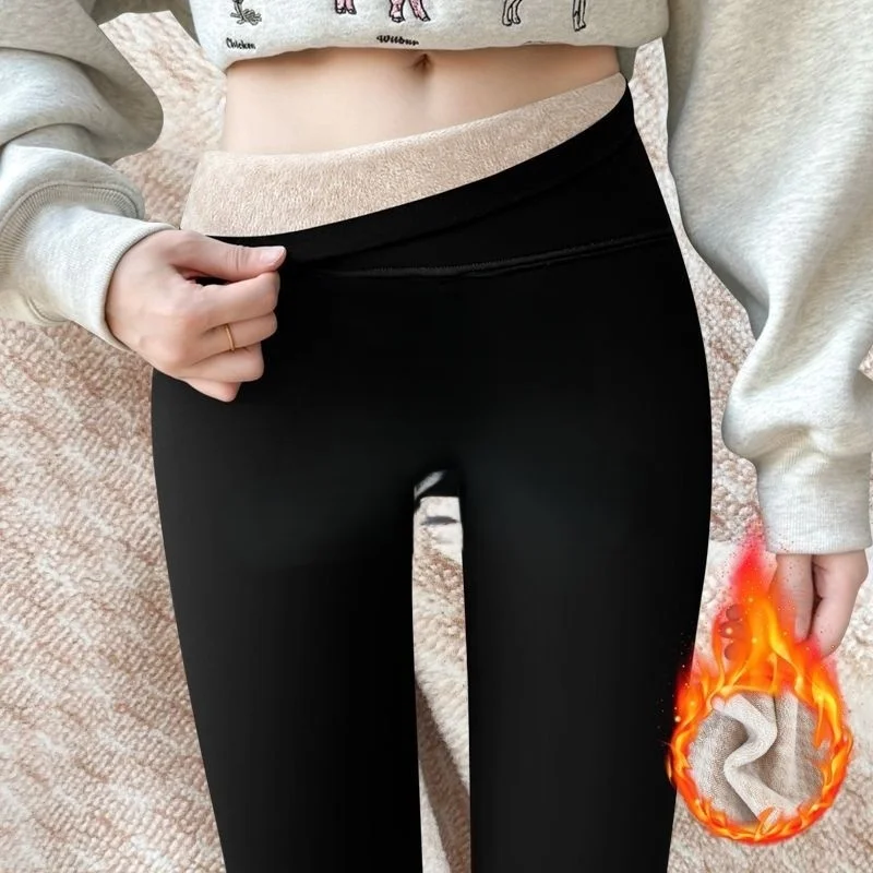 

Yoga Pants Extra Slim Women Shaper Control Shapewear Silicone Skinny Leggins Quick Dry Woman Horn Thread Spring Shiny Ladies Ins