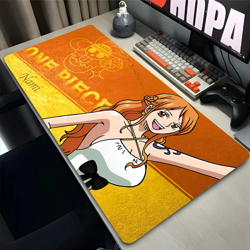 kawaii Mouse Pad one piece Nam - đánh giá và giá Gaming Accessories For Gaming Laptop