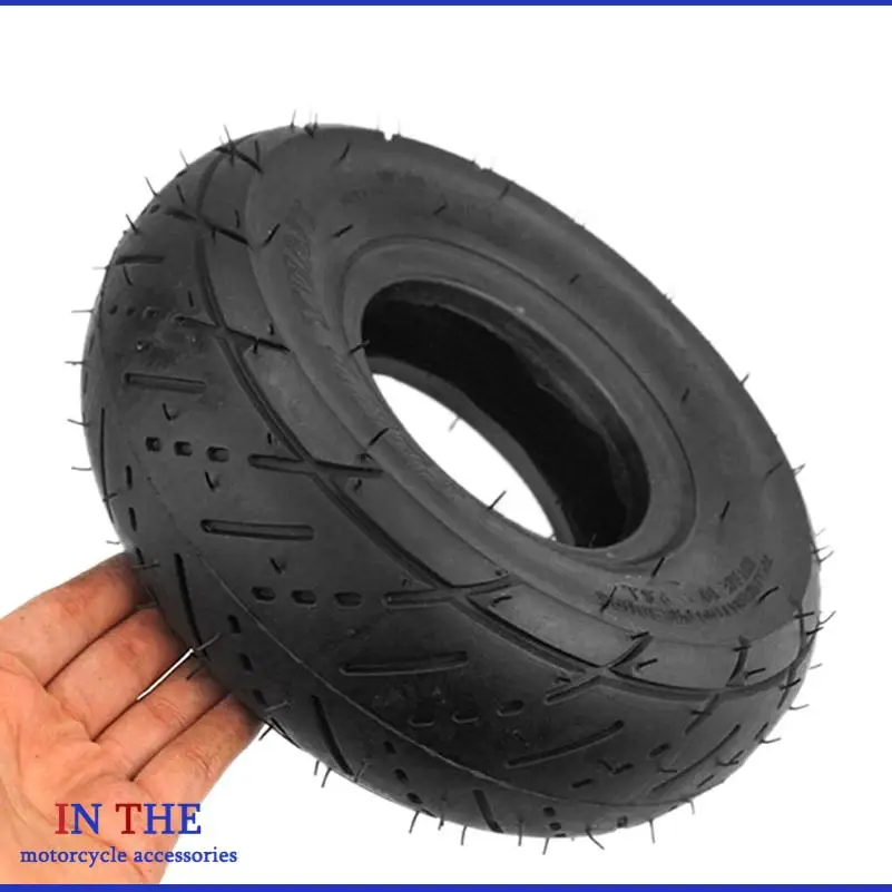 NEW 3.00-4Tire 3.00-4 Inner Tube Outer Tyre for Electric Scooter Pneumatic Wheel Parts