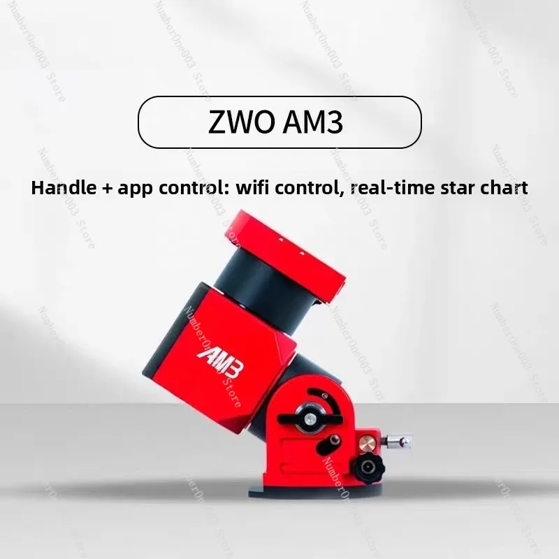 

Harmonic Equatorial Mount — многофункциональное сверхмощное Alt-Azimuth для телескопа со штативом из углеродного волокна в комплекте