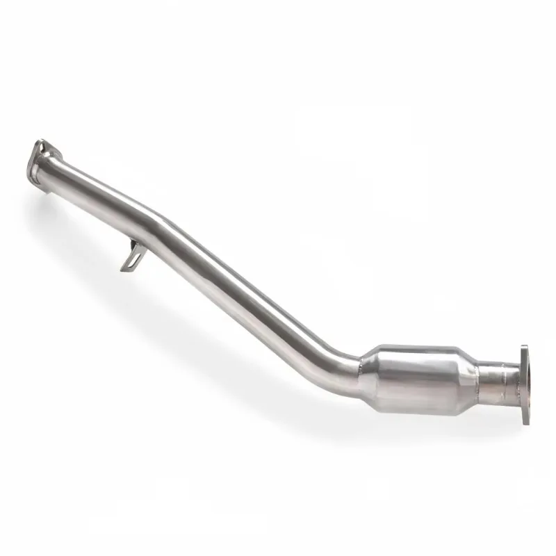 Exhaust System Front Tube for  GR86 2.4L 2024 Stainless Steel High-performance Exhaust Pipes Retrofit Car  Chassis Parts