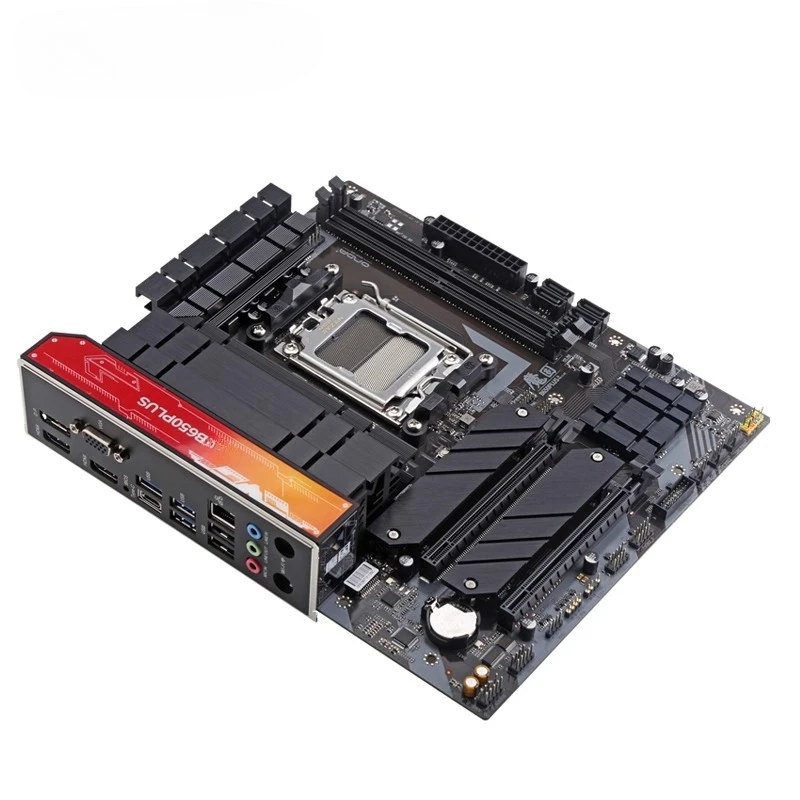 B650M Desktop Compu…