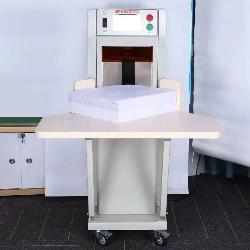 A4 Automatic Paper Inspection Counter High Precision Paper Quality Tester