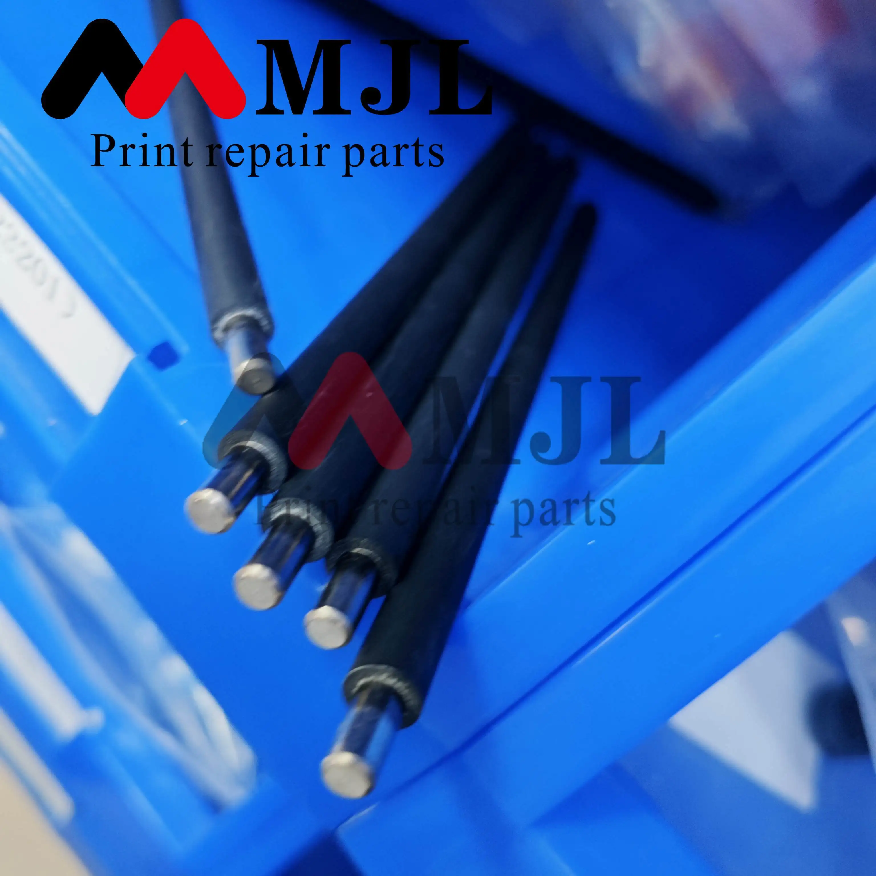4PCS Main Charger PCR Primary Charge Roller for Lexmark CS310 CS317 CS410 CS417 CS510 CS517 CX310 CX410 CX417 CX510 CX517