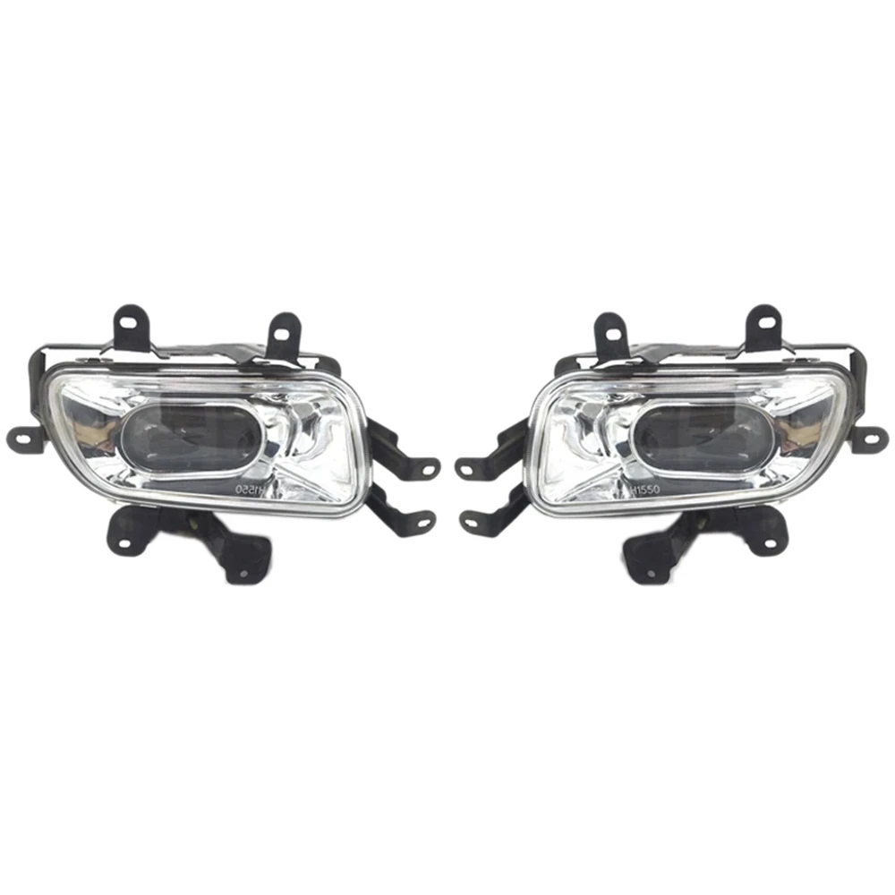 

Car Left & Right Front Bumper Fog Lights Fog Lamp for Hyundai Terracan 2.4 2.9 2001-2007 Headlight Fog Lamp