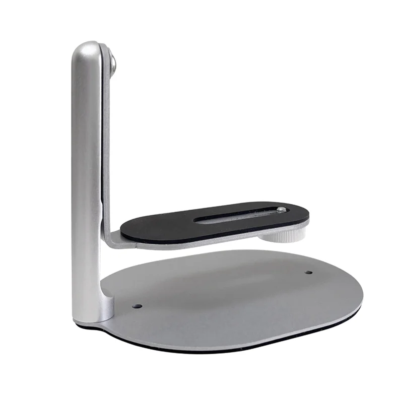 Soporte de proyector ajustable ABZW, Base de 1/4, soporte de escritorio giratorio de 360 grados para Mini proyector XGIMI Xiaomi Mijia