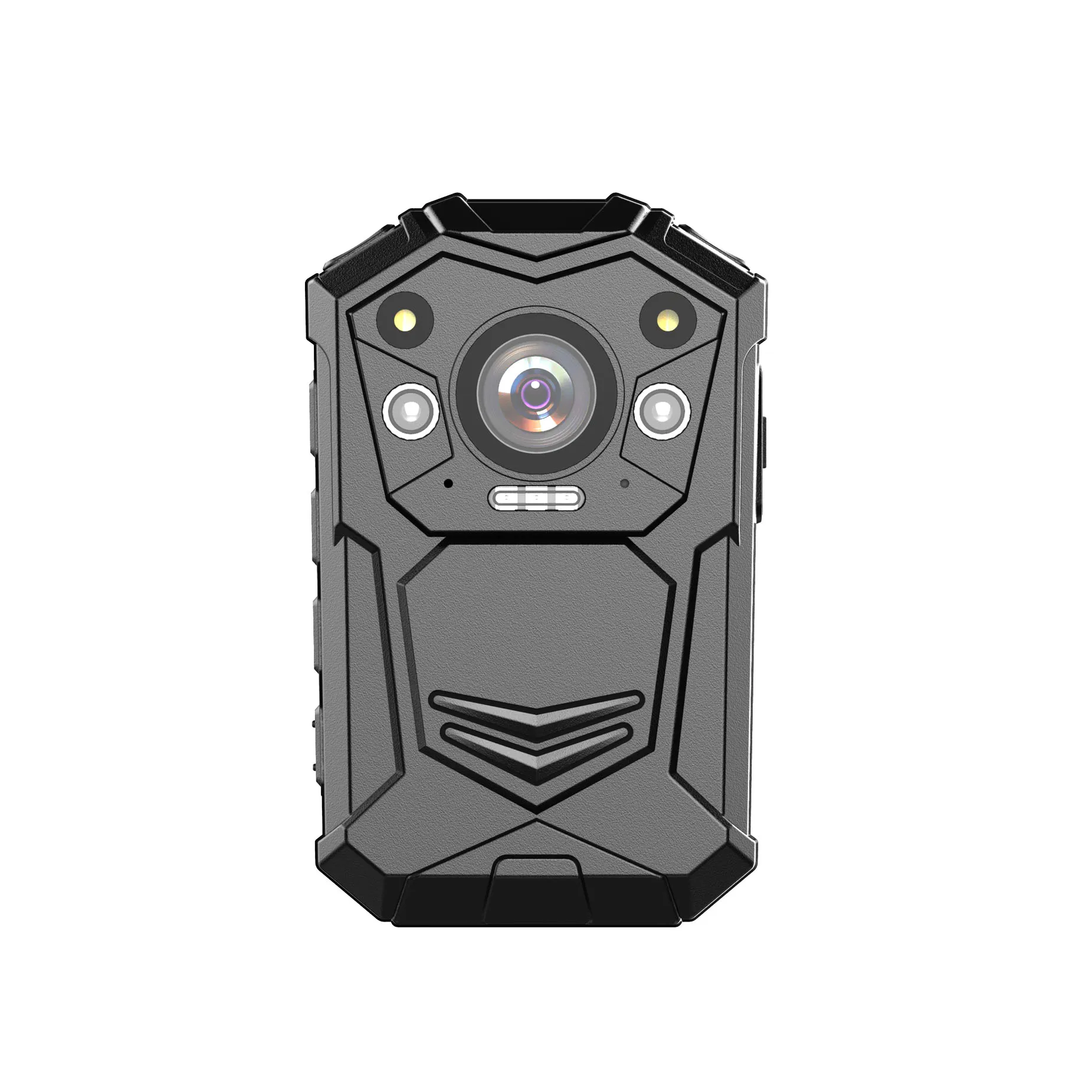 S21 GPS WIFI Police Enforecment Body Video Camera IR Night Vision H.265 HD 1440P Anti-drop Waterproof 2.0 inch LCD Screen