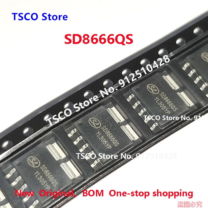 sd8666qs-original-novo-10-pecas-por-lote
