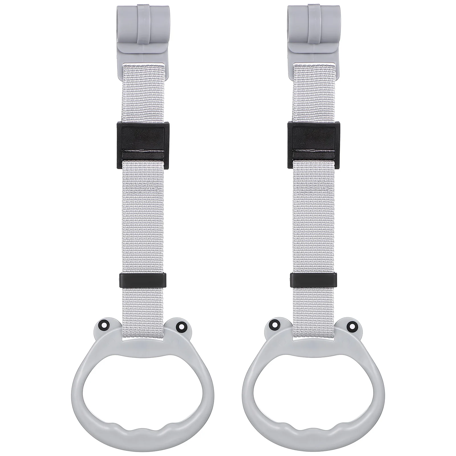 2 قطعة حلقات سحب للأطفال من أجل روضة الأطفال قابلة للتعديل للأطفال الصغار حامل حلقة مقبض المهد حلقات تعليق لدعم ممارسة المشي للرضع #1