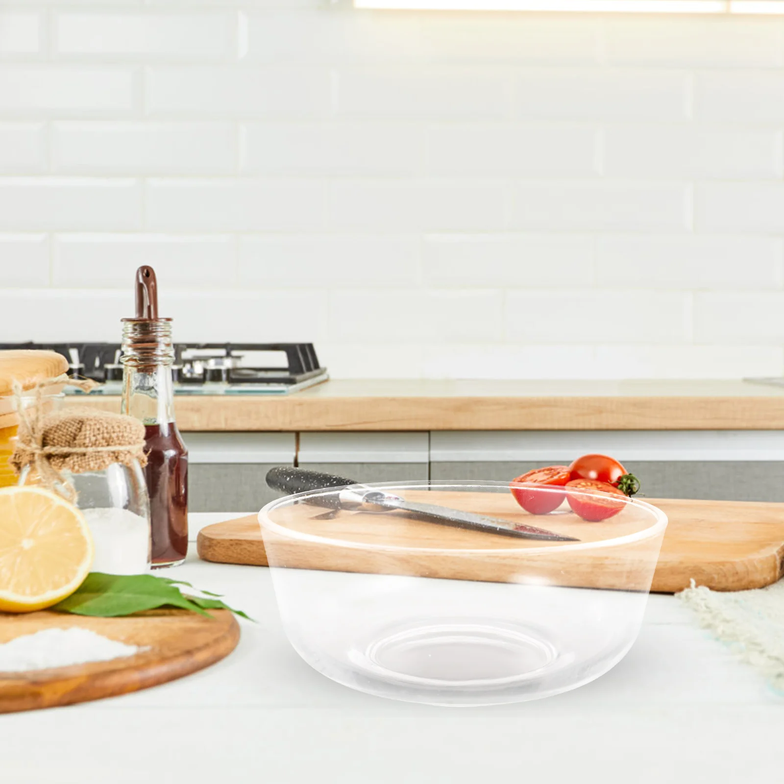 

salad bowl glass bowl fruit serving bowl clear bowl dessert bowl