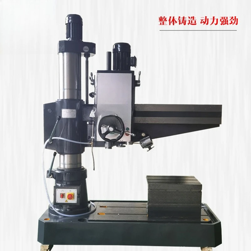 Z3040 13 double column radial arm drilling machine vertical drilling machine