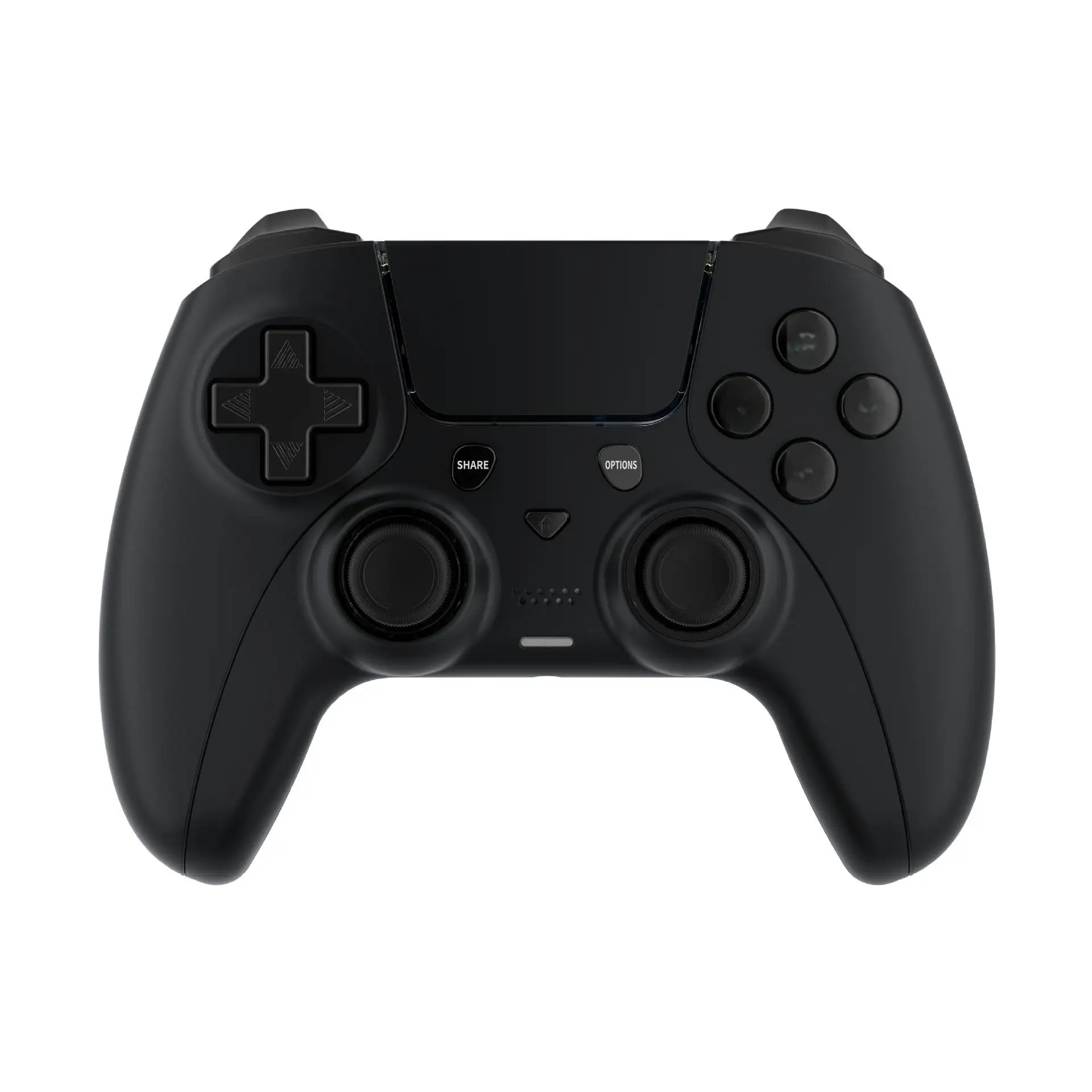 Wireless Controller For PlayStation 4 Double Vibration Gamepad Turbo Function For PC With Programming Back Key Joystick For PS4