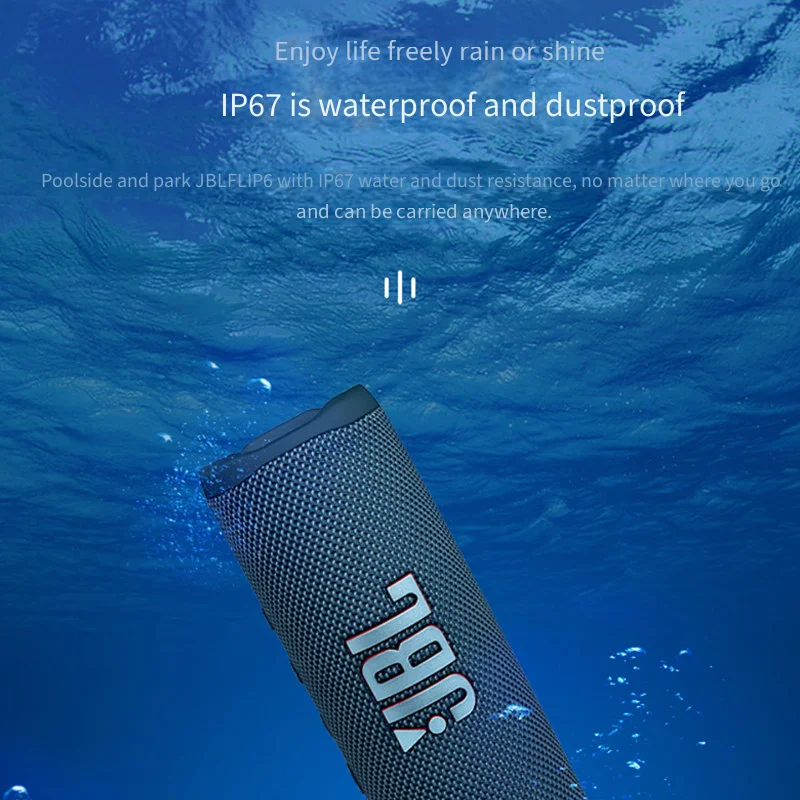 JBL FLIP6 Built for Enthusiast - Outdoor Adventure Enthusiast recension och pris