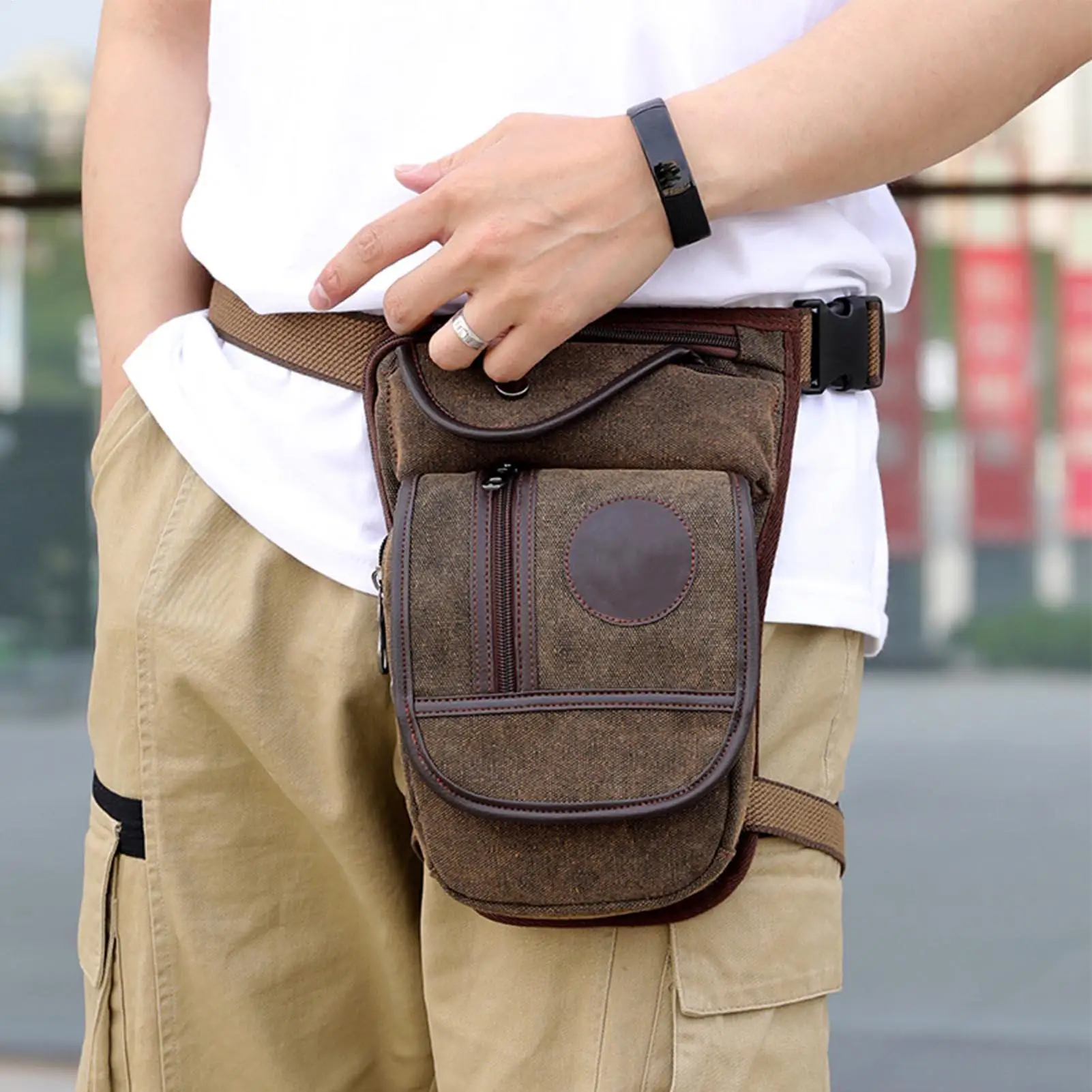 Thumbnail 2 - #65 Best Canvas Waist Packs to Buy In 2026
