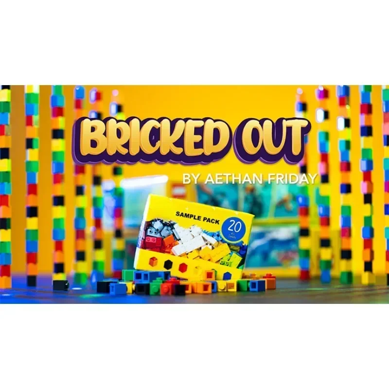 

Bricked Out (уловки и онлайн-инструкция) Этаханская пятница Крупным планом Волшебный трюк Ментализм Магия Магия Волшебник Реквизит Умство