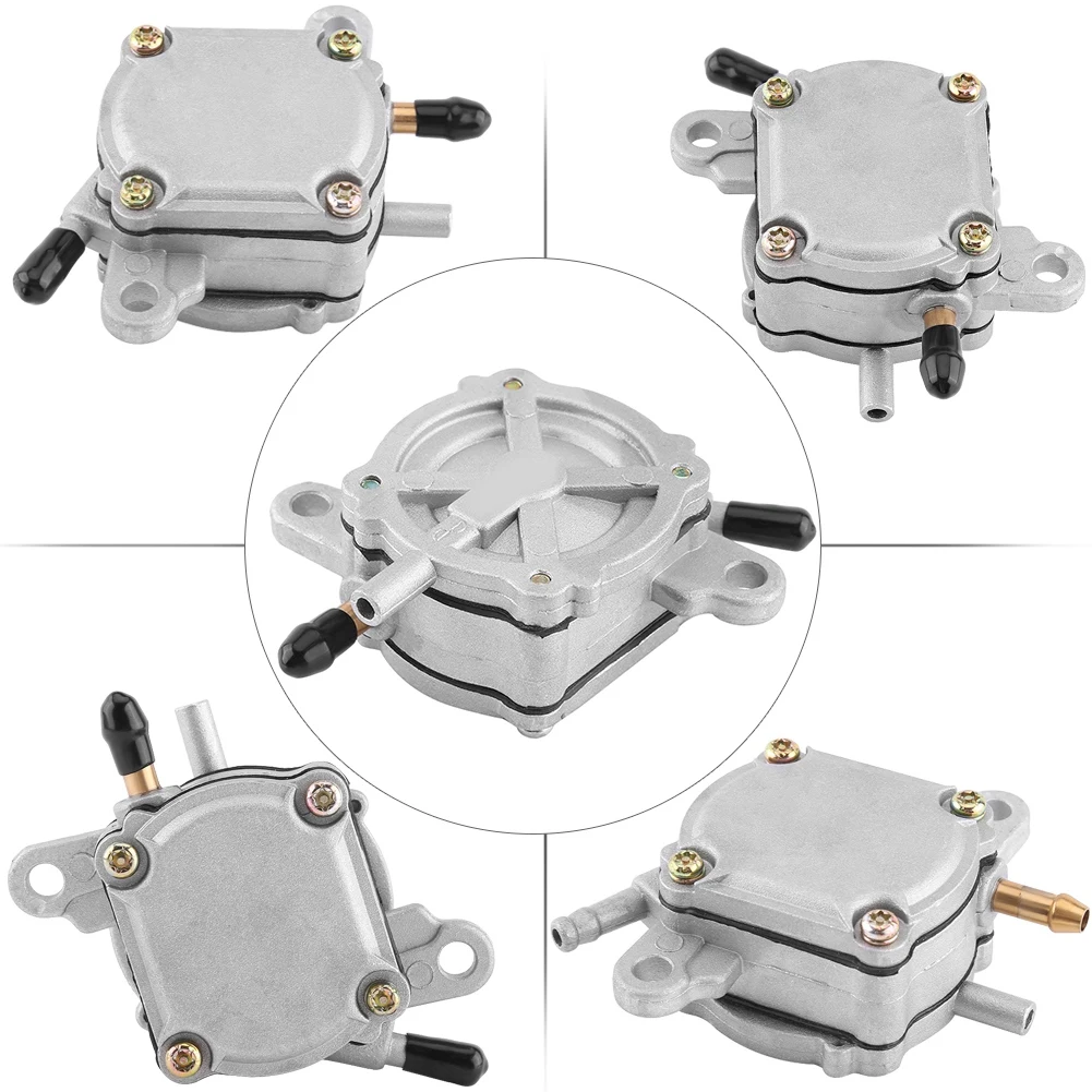 Gas Fuel Pump for GY6 50CC 150CC 250CC Engine Scooter Moped Go Kart