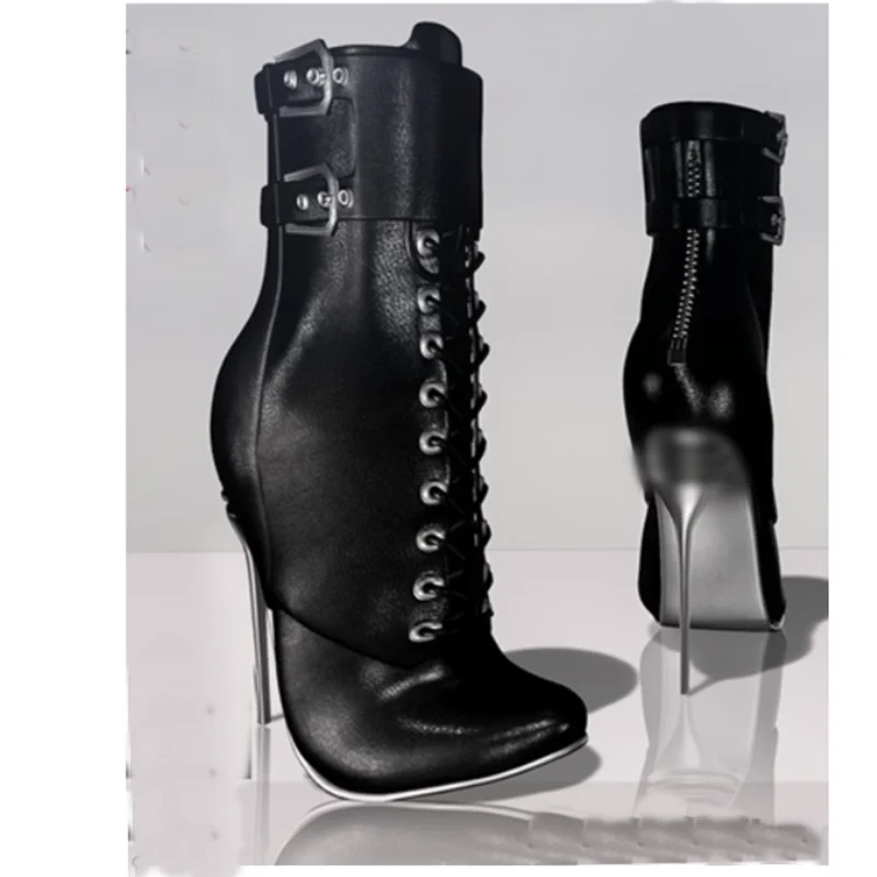 noir-a-lacets-boucle-mat-bottes-bout-pointu-mince-talon-haut-mode-sexy-cool-hiver-grande-taille-2025-femme-chaussures-zapatillas-mujer