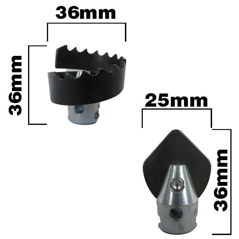 Imagem -03 - Tubo Draga Dispositivo Draga Dispositivo Mola Broca Cortador Conector Acessórios Pcs Conjunto 16 mm de Diâmetro