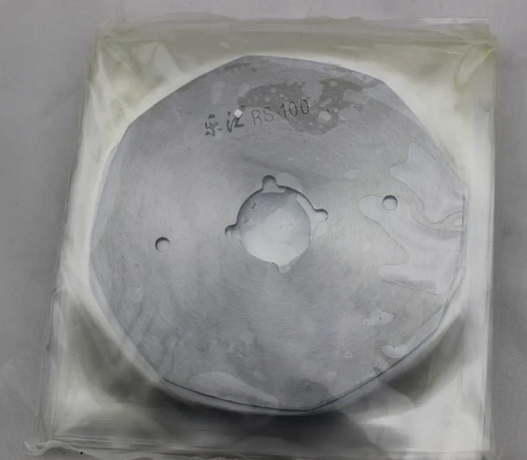 100mm Rotary Blade for Cloth Cutter Fabric Cutting Machine [CAPT2011]