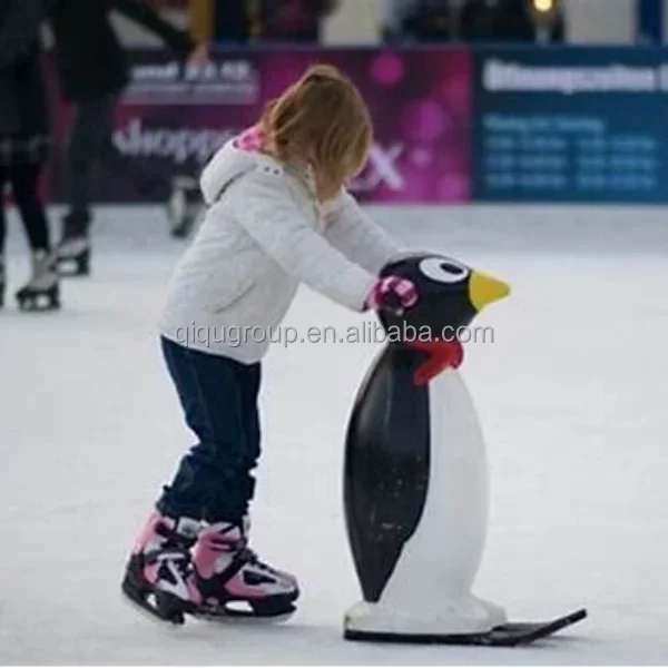 

Factory Price Ice Assistant Helper Balance Walker for Kids Penguin Skating Aid