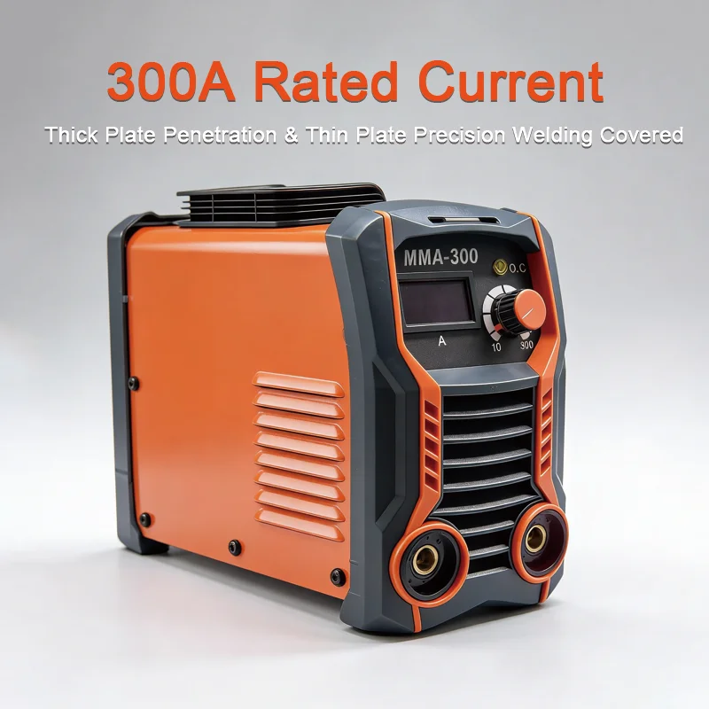 MMA300 manual  welding machine - Inverter Welding Machine Igbt 300A ulasan dan harga