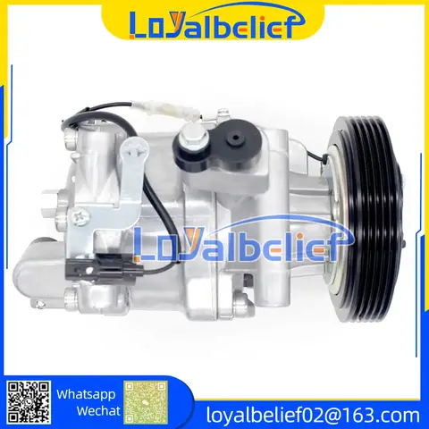 8 best sales kompressor för Honda City - №7