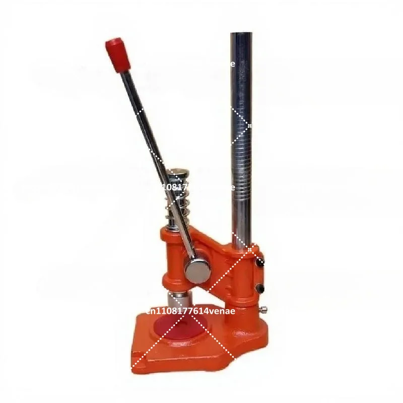 Manual Glass Bottle Capper, Handheld Cap Sealer for Home Canning