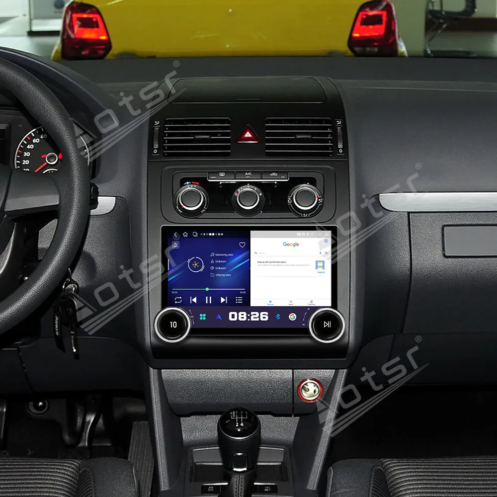 

Android 15 11.5 Inch Touch Screen Car Radio For Volkswagen Touran 2004-2015 Car Multimedia Display GPS Navigation Carplay DSP 4G
