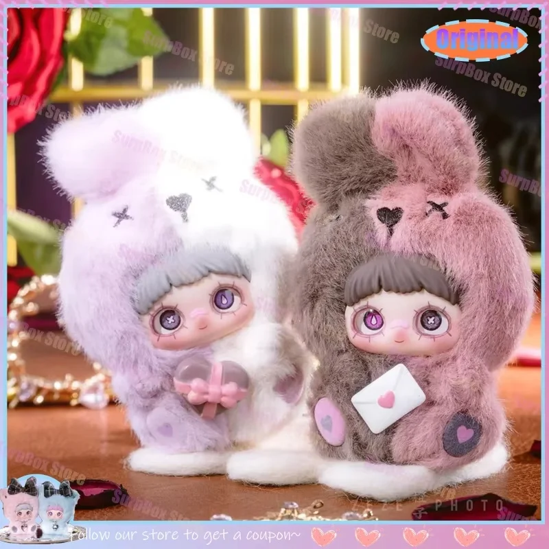 

Персидский октябрь, оригинальная серия Maymei May I Love You, слепая коробка, кавайная кукла, подвеска, украшение, модная виниловая кукла с лицом, подарок