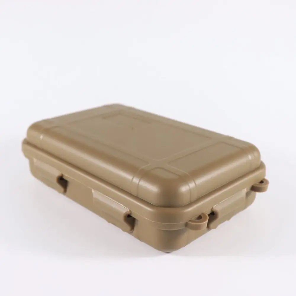 Parts Box Plastic Toolbox Equipment Box Multi-function Instrument Protection Box Waterproof Survival Sealed Box Tool Organizer