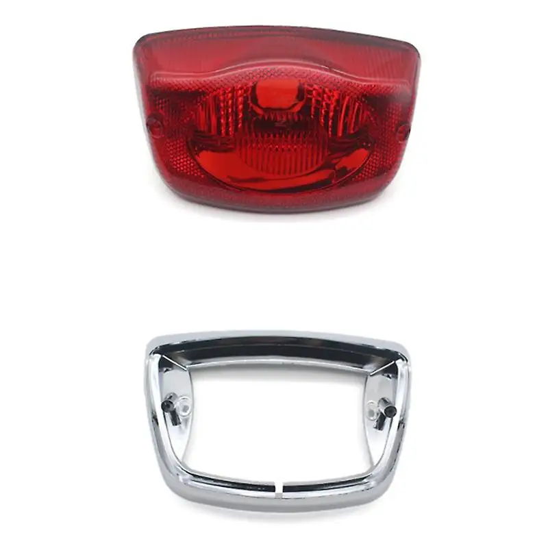 

Motorcycle Tail Light Rear Tail Light Brake Blinker For Vespa Lx 125