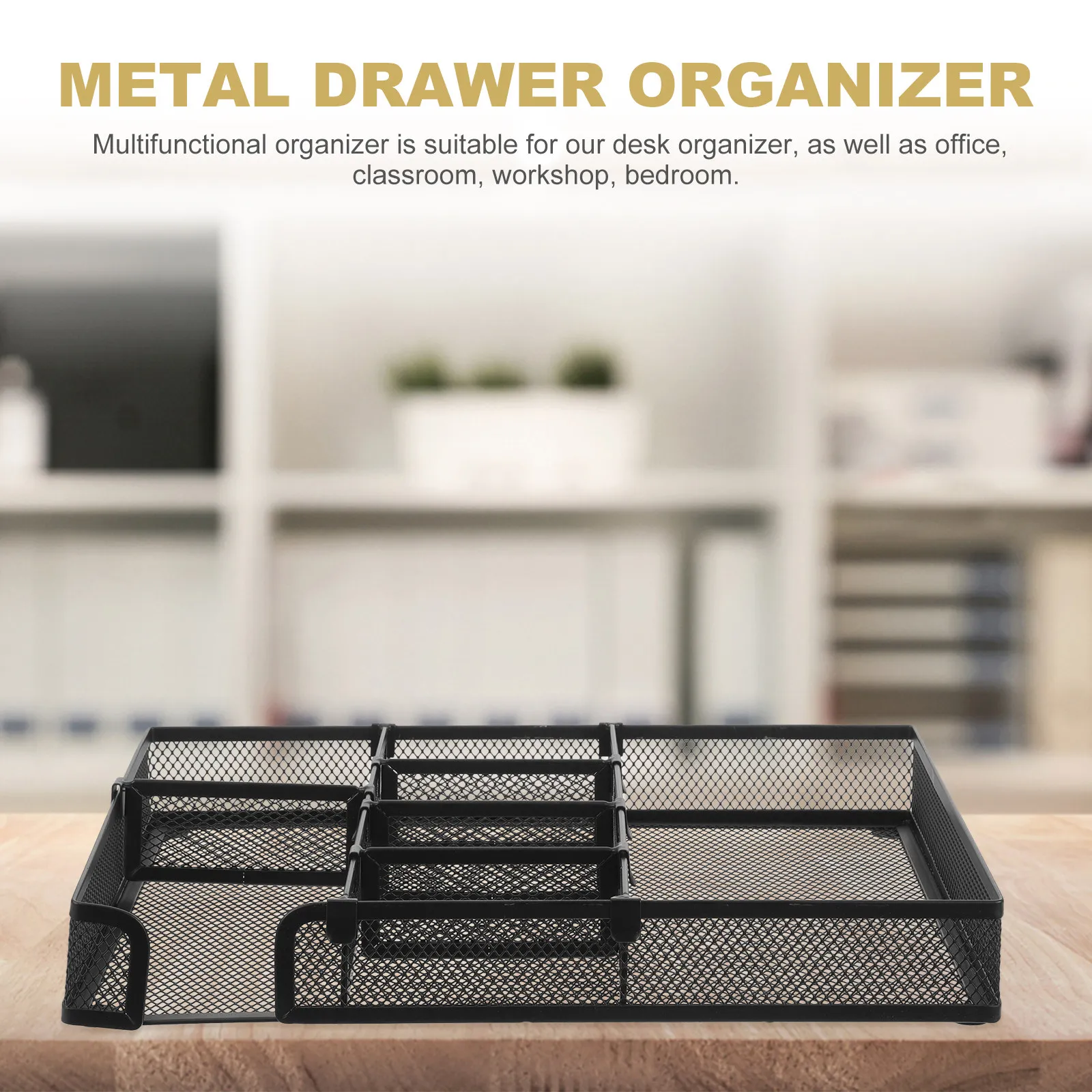 Fileli Dosya Düzenleyici Metal - Paper Basket Mesh incelemesi ve fiyatı