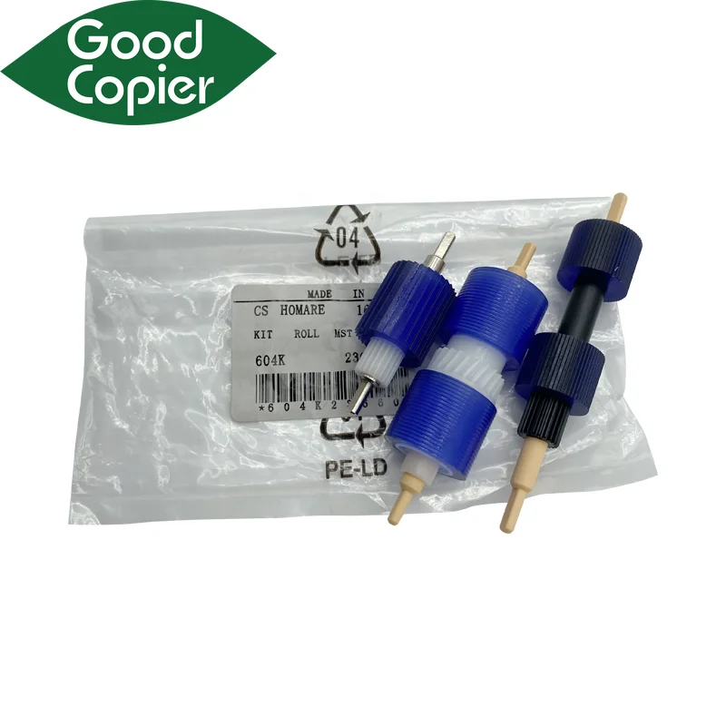 604K23660 for Xerox DC 4110 4127 4112 4595 1100 900 9000 D95 D110 D125 7000 D136 Improvement Paper Pickup Roller Copier Parts