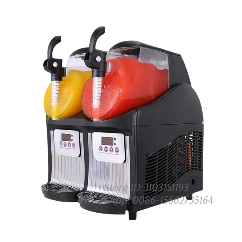 

Автоматическая 5л домашняя машина для розплавления снега и льда 8 в 1 машина для замороженных напитков гладкое мороженое слякоти машина для коммерческого использования