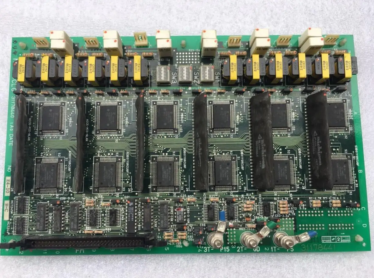 Elevator Escalator Parts Drive PCB card parts 31178440 MTB-SCLG