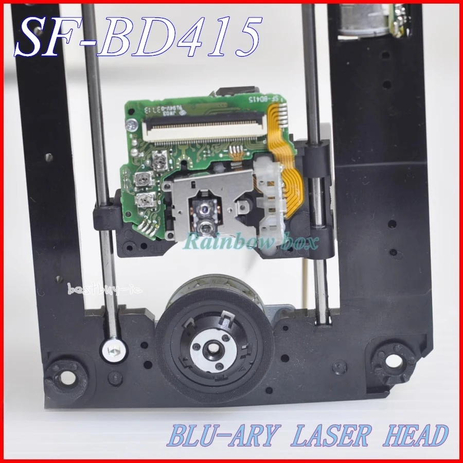 New For Jieke Blu-ray Laser Head SF-BD415 Laser Head with Frame BD415 with Plastic Frame